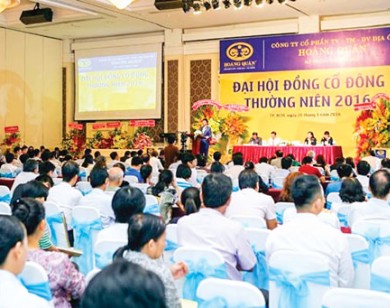 Sóng gió mùa Đại hội cổ đông: Tham vọng nhiều... "khổ đau" sâu