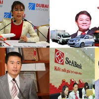 Việt Nam có 2 tỷ phú USD được ghi danh toàn cầu