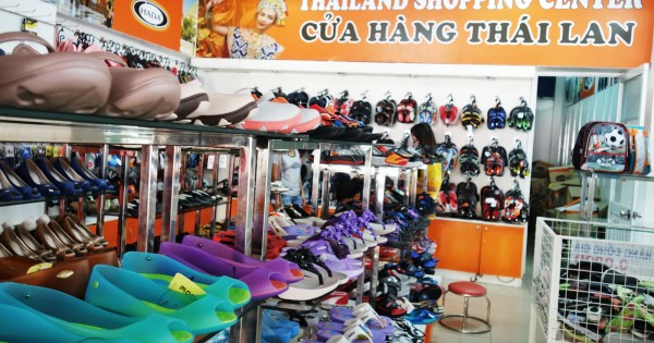 Hàng điện gia dụng xuất xứ từ Thái Lan chiếm trên 50% thị phần