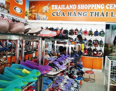 Hàng điện gia dụng xuất xứ từ Thái Lan chiếm trên 50% thị phần