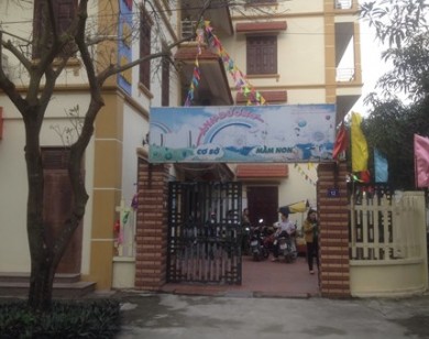 Điều tra nguyên nhân khiến bé 3 tuổi tử vong sau cú ngã ở lớp mầm non tư thục