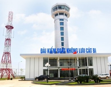 Tước giấy phép, phạt tiền nhân viên không lưu ngủ quên ở Cát Bi