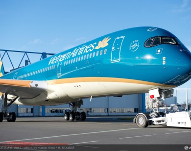 Chi phí nuốt hết lợi nhuận, Vietnam Airlines lỗ 444 tỷ đồng trong quý 4/2016