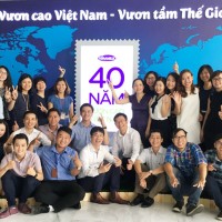 Vinamilk 3 năm liên tiếp đứng thứ 2 trong top 100 nơi làm việc tốt nhất Việt Nam