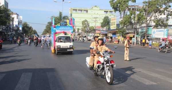 Mến khách phương xa, Cần Thơ đề nghị CSGT không phạt người ngoại tỉnh phạm luật