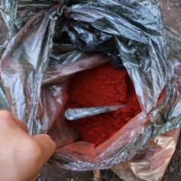 Bắt quả tang cơ sở trộn phẩm màu để thành tiêu “ngon”