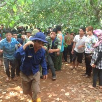 4 nữ sinh lớp 6 tử nạn trên hồ thủy điện, người thân các nạn nhân khóc ngất