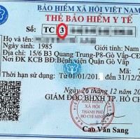Chỉ cần nhìn vào thẻ BHYT, bạn sẽ biết ngay mức hưởng BHYT là bao nhiêu %