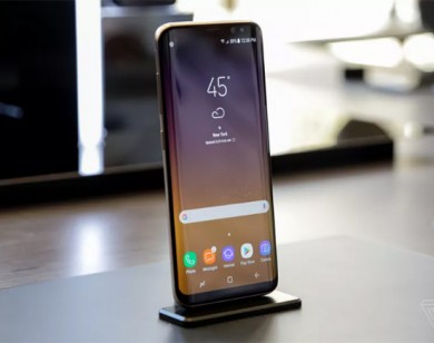 Hệ thống nhận diện khuôn mặt Galaxy S8 rất dễ bị đánh lừa