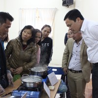 Giúp người tiêu dùng tiếp cận thực phẩm sạch