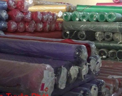 Xưởng vải canvas tphcm giá rẻ uy tín