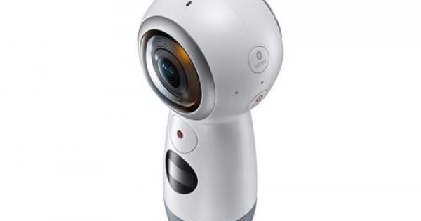 Gear 360 phiên bản mới có khả năng Livestream lên Facebook