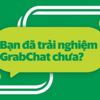 Sử dụng dịch vụ của Grab, bạn đã bao giờ thử nhắn tin?