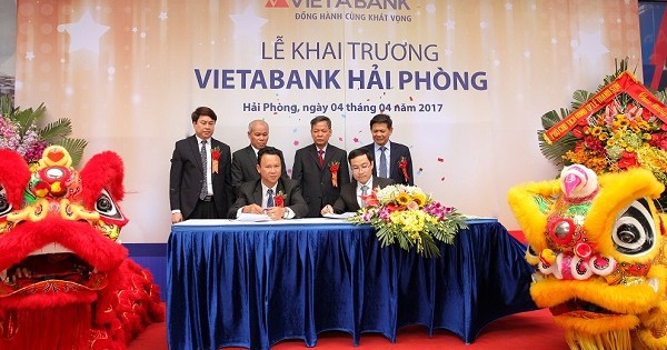 VietABank khai trương Chi nhánh Hải Phòng