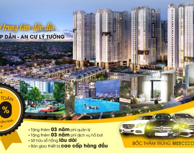 Mở bán tòa IRIS 3 với nhiều ưu đãi khủng từ quà tặng và chiết khấu trực tiếp