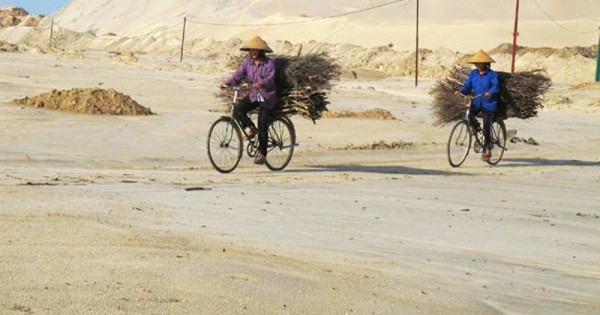 Mỏ sắt Thạch Khê 10 năm vẫn mờ mịt