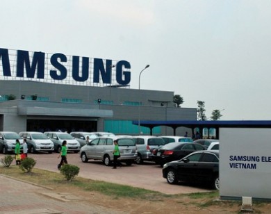 12 doanh nghiệp Việt trước cơ hội vào chuỗi cung ứng Samsung