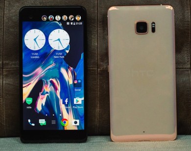 HTC U Ultra- Hiểu bạn hơn cả người yêu