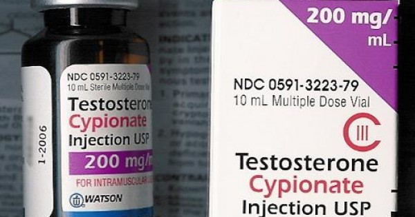 Thuốc Testosterone và Atenolol bị thu hồi hàng loạt vì kém chất lượng