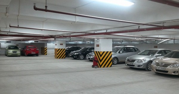 TP Hồ Chí Minh khuyến khích xây dựng các bãi đậu xe ngầm