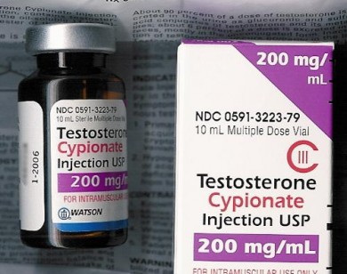 Thuốc Testosterone và Atenolol bị thu hồi hàng loạt vì kém chất lượng