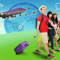 Cách săn vé máy bay rẻ nhất trong tháng