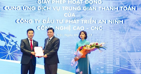 Hệ thống thanh toán PAY 365 được cấp phép hoạt động