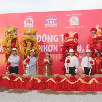 Động thổ dự án khu đô thị Phú Hội tại thành phố Nhơn Trạch