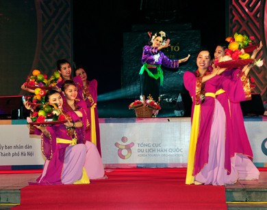 Khai mạc 'Những ngày Hàn Quốc tại Hà Nội 2017'