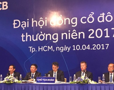 ACB đã thu hồi hơn nửa số nợ liên quan nhóm Bầu Kiên
