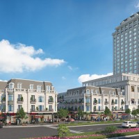 Vingroup ra mắt dự án Vincom Shophouse Tây Ninh
