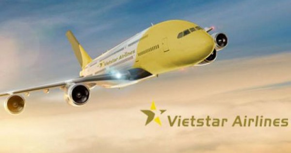 Vietstar Airlines vẫn chưa được cất cánh