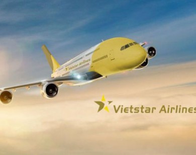 Vietstar Airlines vẫn chưa được cất cánh
