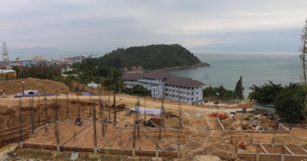Đà Nẵng đề nghị Thủ tướng cho tiếp tục hoàn thiện hồ sơ dự án biệt thự nghỉ dưỡng tại Sơn Trà
