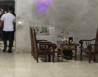 Nam Định: Nổ kinh hoàng ở nhà dân, 3 người chết, 1 người trọng thương