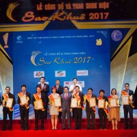 Trao danh hiệu Sao Khuê 2017 cho sản phẩm và dịch vụ CNTT tiêu biểu