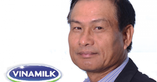 Ông Nguyễn Bá Dương vừa được bầu vào HĐQT của Vinamilk là ai?