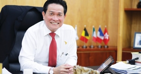 Ông chủ cũ Đặng Văn Thành quay lại với Sacombank?