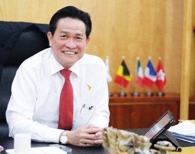 Ông chủ cũ Đặng Văn Thành quay lại với Sacombank?