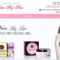  Mỹ phẩm My Miu: 'Mập mờ' nguồn gốc sản phẩm, bán hàng trôi nổi