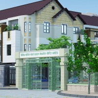 Nhà ở liền kề giá rẻ, đẹp vạn người mê