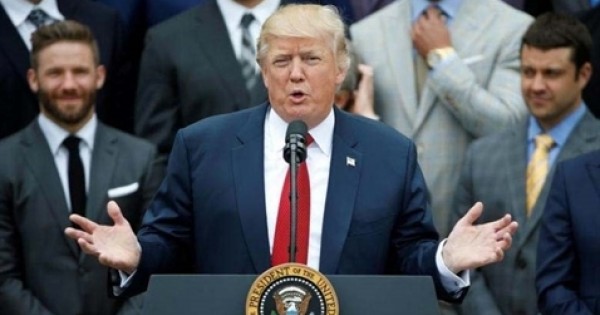Tổng thống Mỹ Donald Trump sẽ tới Việt Nam