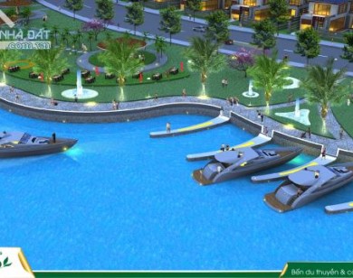 HOT! BIỆT THỰ RIVER RICH MỞ BÁN GIAI ĐOẠN 1, SHR, 6TR/M2