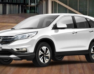 Honda VN giảm giá hơn trăm triệu cho CR-V, dồn đối thủ cạnh tranh vào chân tường