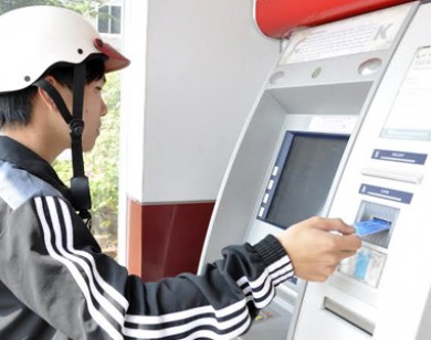 Khách 'tố' ATM nhả thiếu tiền