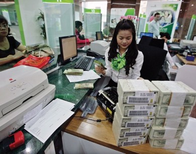 Vietcombank đang đạt lãi 'khủng' hơn 58 tỷ đồng/ngày