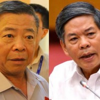 Ban Bí thư cách chức ông Võ Kim Cự, cảnh cáo ông Nguyễn Minh Quang