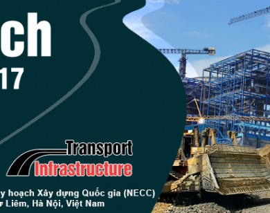 200 doanh nghiệp tham dự CONTECH VIETNAM 2017