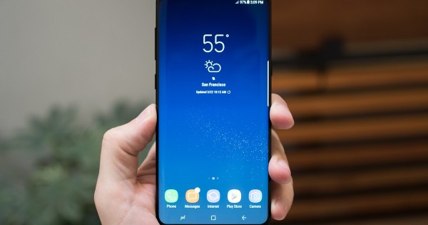 Các mẹo tiết kiệm pin cho Galaxy S8/S8+