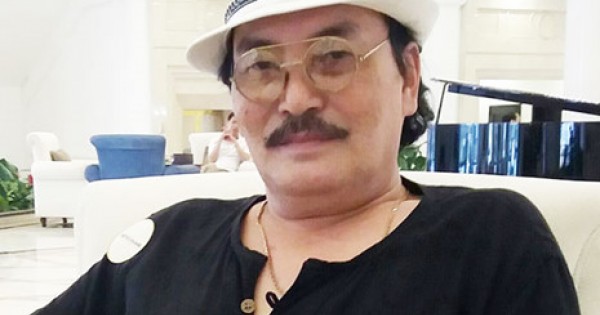 'Cậu trời'- nghệ sĩ Hoàng Thắng qua đời vì ung thư ​phổi